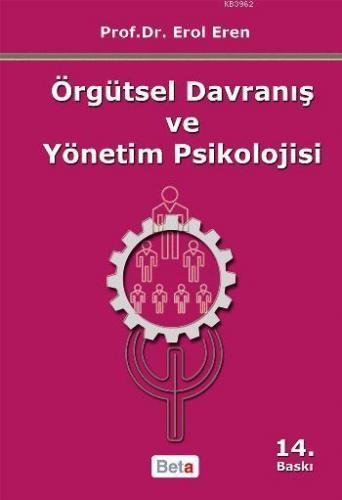 Örgütsel Davranış ve Yönetim Psikolojisi