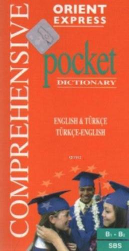Orient Comprehensive Pocket Dictionary