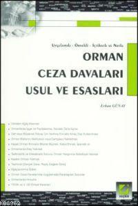 Orman Ceza Davaları Usul ve Esasları