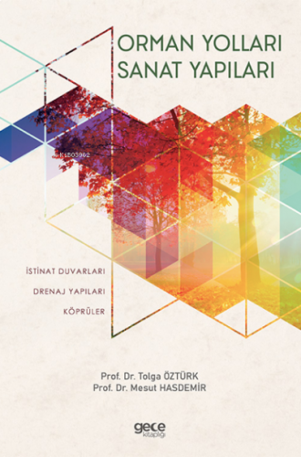 Orman Yolları Sanat Yapıları