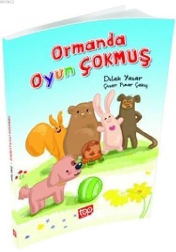 Ormanda Oyun Çokmuş