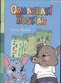 Ormandaki Dostlar - Oyun Kitabı