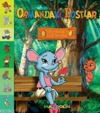 Ormandaki Dostlar - Yelkenkulak'ın Gizli Sevgilisi