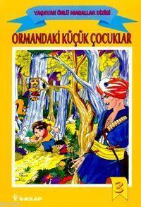 Ormandaki Küçük Çocuklar