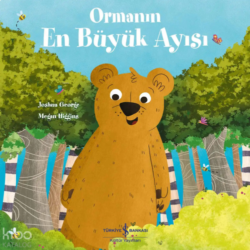 Ormanın En Büyük Ayısı