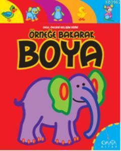 Örneğe Bakarak Boya; Hayvanlar 1