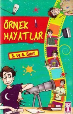 Örnek Hayatlar (7 Kitap Takım, Kutulu) (5. ve 6. Sınıf)