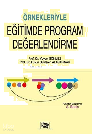 Örnekleriyle Eğitimde Program Değerlendirme