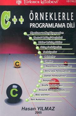 Örneklerle C ++ Programlama Dili