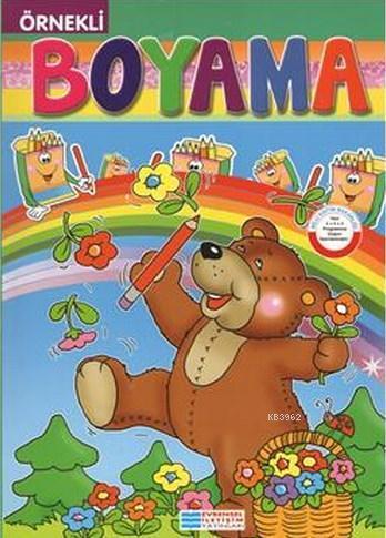 Örnekli Boyama; Ayıcık