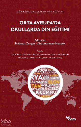 Orta Avrupa’da Okullarda Din Eğitimi