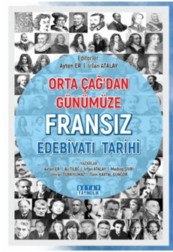 Orta Çağ'dan Günümüze Fransız Edebiyatı Tarihi