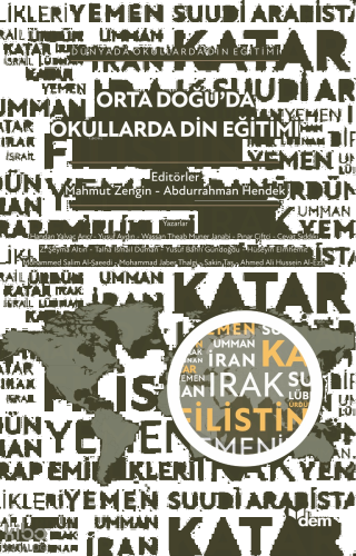 Orta Doğu’da Okullarda Din Eğitimi