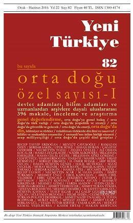 Orta Doğu Özel Sayısı (6 Cilt)