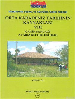 Orta Karadeniz Tarihinin Kaynakları VIII