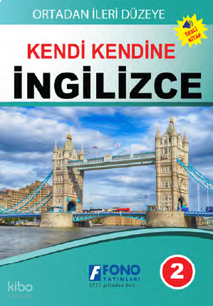 Ortadan İleri Düzeye Kendi Kendine İngilizce 2