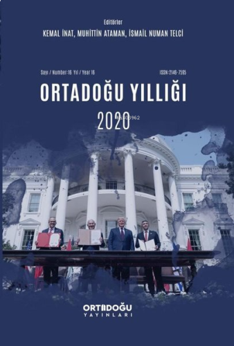 Ortadoğu Yıllığı 2020