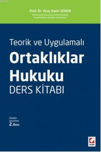 Ortaklıklar Hukuku Ders Kitabı