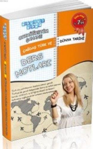 Ortaöğretim Şahane Çağdaş Türk ve Dünya Tarihi Ders Notları