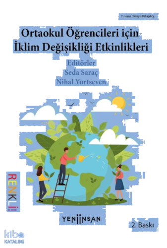 Ortaokul Öğrencileri İçin İklim Değişiklikleri Etkinlikleri