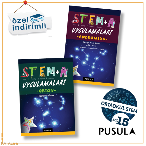 Ortaokul Stem Seti 15