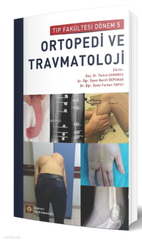 Ortopedi ve Travmatoloji Tıp Fakültesi Dönem 5