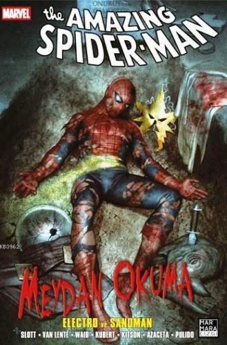 Örümcek Adam 14 - Meydan Okuma 1; Electro ve Sandman