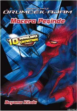 Örümcek Adam - Macera Peşinde