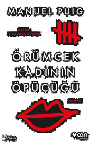 Örümcek Kadının Öpücüğü