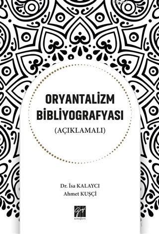 Oryantalizm Bibliyografyası (Açıklamalı)