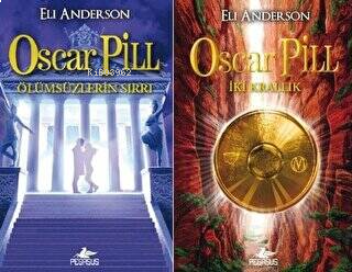Oscar Pill Serisi Takım Set (2 Kitap)