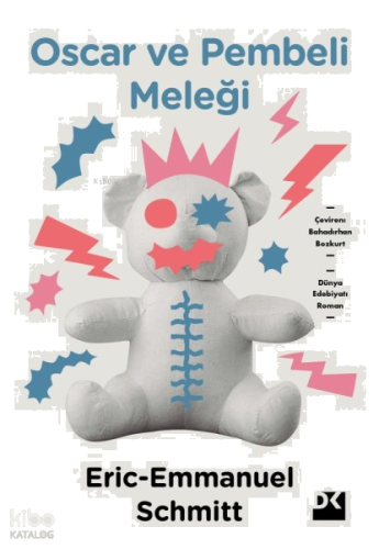 Oscar ve Pembeli Meleği