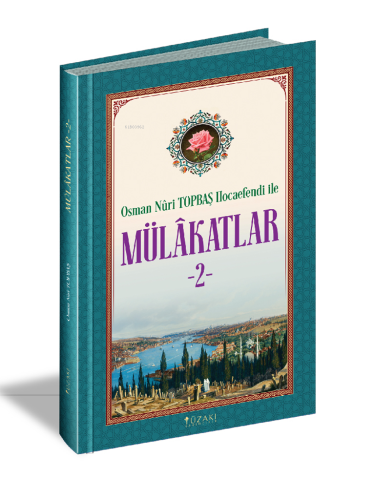Osman Nuri Topbaş Hocaefendi İle Mülakatlar-2;Her Sayfası Resimli Spot
