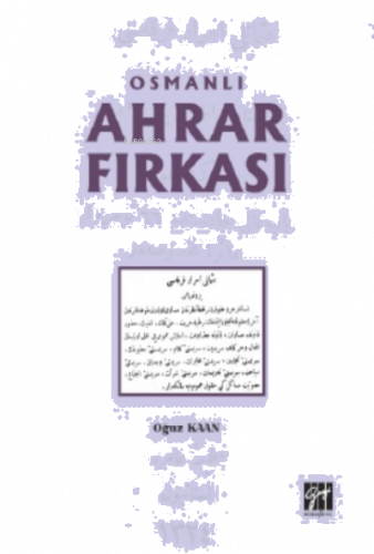 Osmanlı Ahrar Fırkası