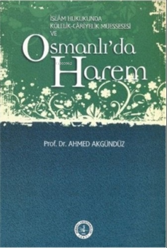 Osmanlı`da Harem