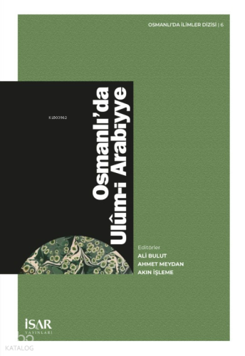 Osmanlı’da Ulûm-i Arabiyye