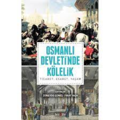 Osmanlı Devletinde Kölelik
