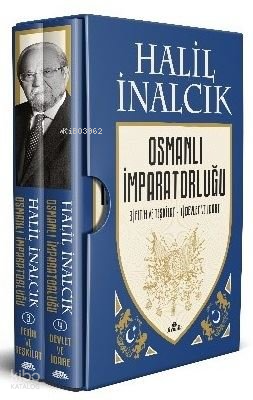 Osmanlı İmparatorluğu Seti - 2 Kitap Takım - Kutulu