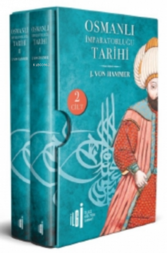 Osmanlı İmparatorluğu Tarihi;(2 Cilt Kutulu)