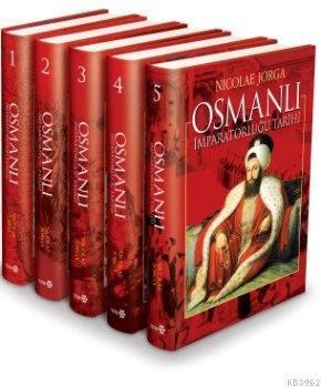 Osmanlı İmparatorluğu Tarihi (5 Cilt)