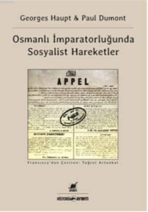Osmanlı İmparatorluğu'nda Sosyalist Hareketler