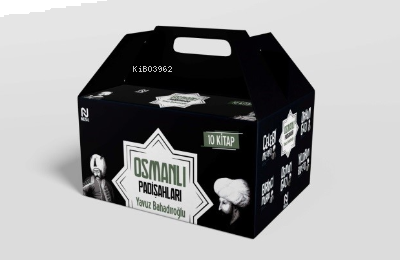 Osmanlı Padişahları (10 Kitap)