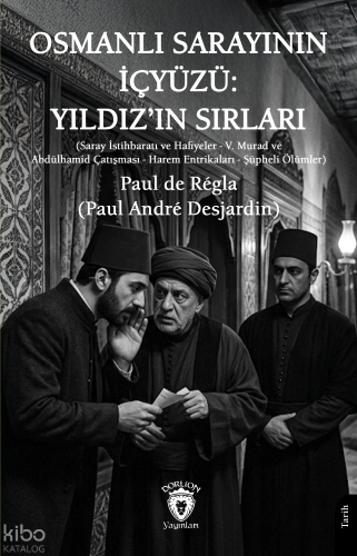 Osmanlı Sarayının İçyüzü: Yıldız'ın Sırları