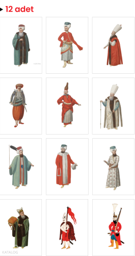 Osmanlı Tarihi 2 (12’li)