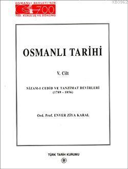 Osmanlı Tarihi (V.Cilt)