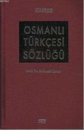 Osmanlı Türkçesi Sözlüğü