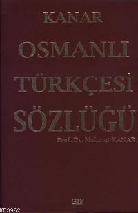 Osmanlı Türkçesi Sözlüğü