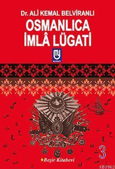 Osmanlıca İmla Lügati - 3