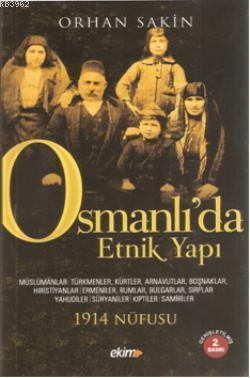 Osmanlı'da Etnik Yapı; 1914 Nüfusu