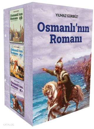 Osmanlı'nın Romanı (3 Cilt Takım)